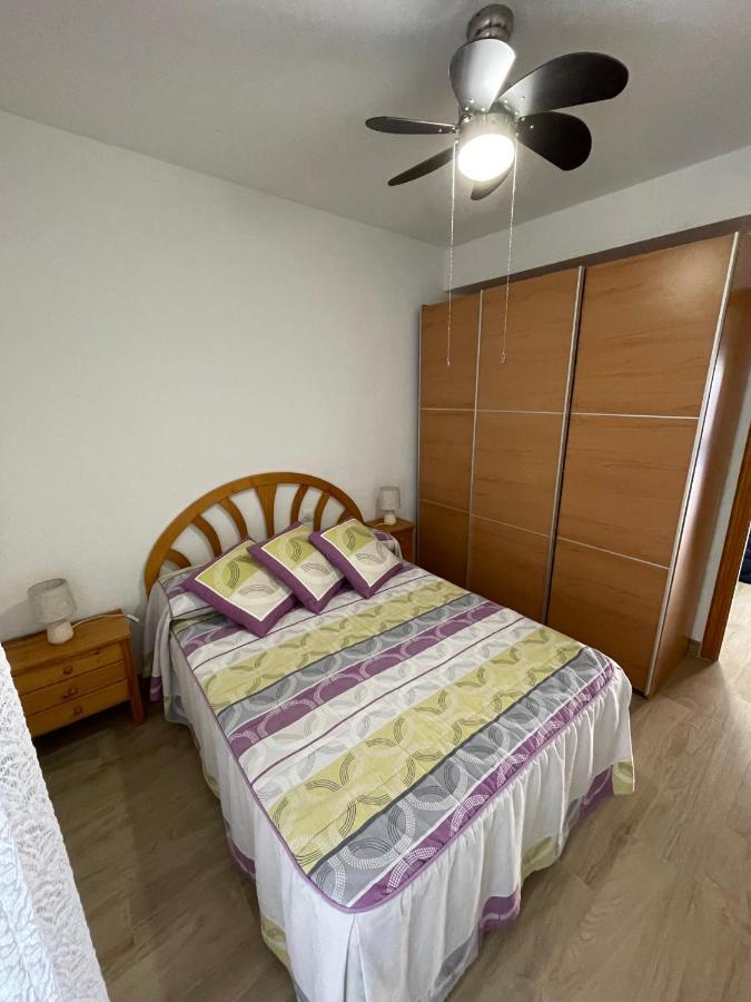 Darisol Apartment Санта Пола Екстериор снимка