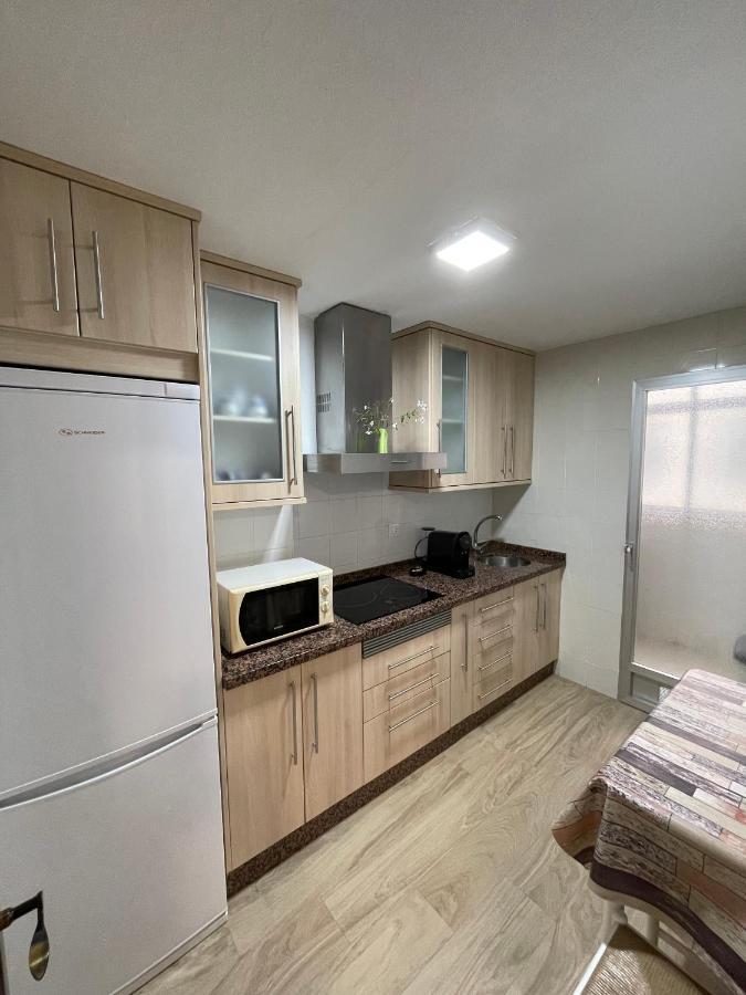 Darisol Apartment Санта Пола Екстериор снимка