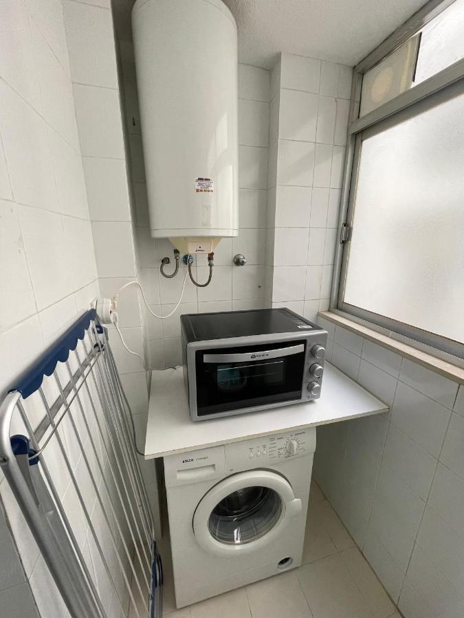 Darisol Apartment Санта Пола Екстериор снимка
