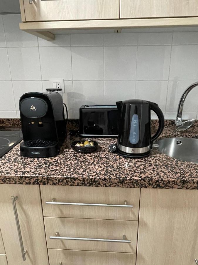 Darisol Apartment Санта Пола Екстериор снимка