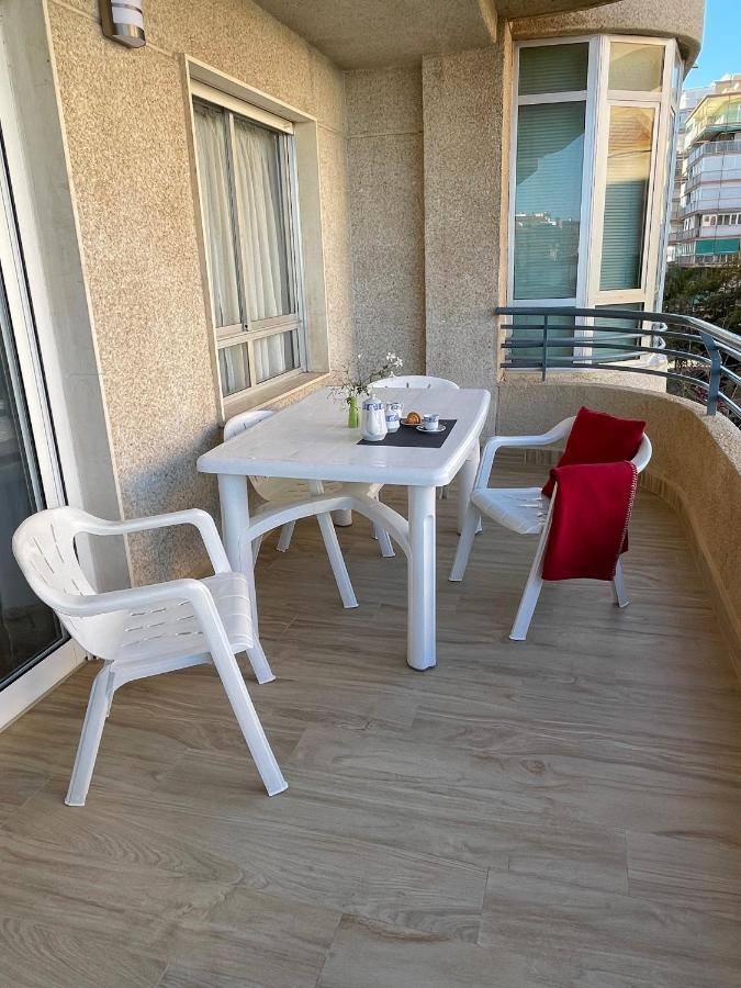 Darisol Apartment Санта Пола Екстериор снимка