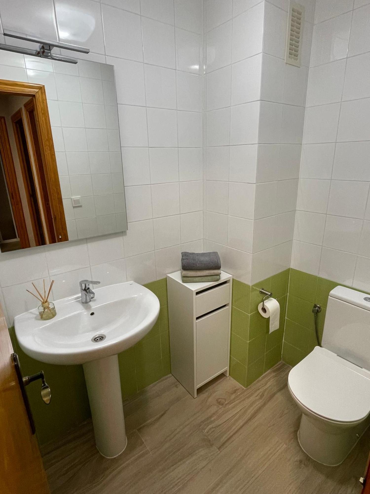 Darisol Apartment Санта Пола Екстериор снимка